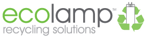 Ecolamp Recycling Logo