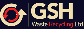Gsh Waste Recycling Logo