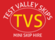 Test Valley Skips Ltd Logo
