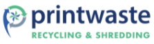 Printwaste Shredding & Recycling Logo