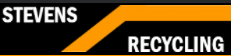 Stevens Recycling Logo