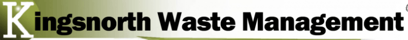 Kingsnorth Waste Management Logo