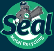 Seal Metal Recycling Logo