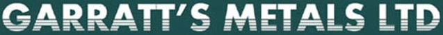 Garratts Metals Ltd Logo