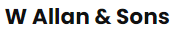 W Allan & Son Logo