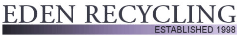 Eden Recycling Logo