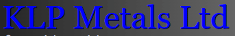 KLP Metals Ltd Logo