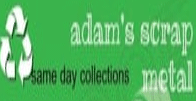 Adams Scrap Metal And Waste Logo