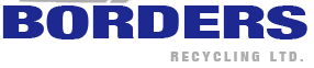 Borders Recycling Logo