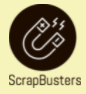 Scrapbusters Ltd Logo
