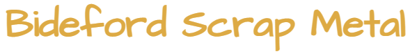 Bideford Scrap Metal Logo