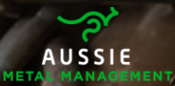 Aussie Metal Management Ltd Logo