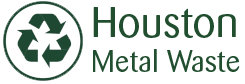 Houston Metal Waste Logo