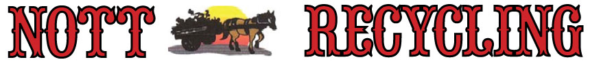 Nott Recycling North Logo
