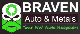 Braven Auto & Metals Logo