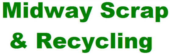 Midway Scrap & Recycling Logo