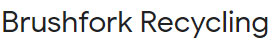 Brushfork Recycling Logo