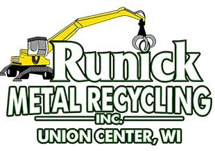Runick Metal Recycling Inc Logo