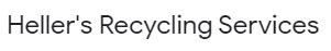 Hellers Recycling Services Logo