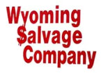 Wyoming Salvage Co