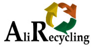 Ali recycling Logo