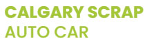 calgary scrap auto car