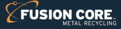Fusion Core Metal Recycling Logo