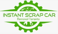 Instant Scrap Car Removal Etobicoke Logo