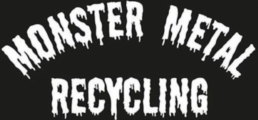 Monster Metal Pick Up and Recycling