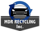 MDR scrap cars removal