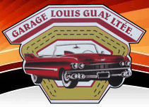 Garage Louis Guay Logo