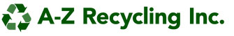 A-Z Recycling Inc Logo