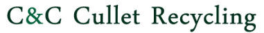 C & C Cullet Recycling Logo