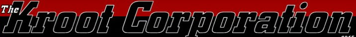 Kroot Corp Logo
