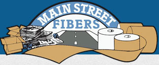 Main Street Fibers Logo
