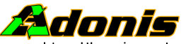 Adonis Electronics Recycling Logo
