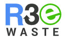 R3Ewaste Computer & Electronics Recycling Logo