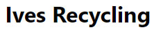 Ives Recycling Logo