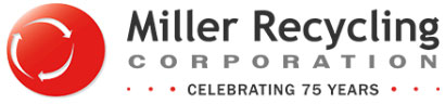 Miller Recycling Corporat Logo