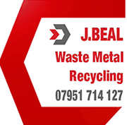 J Beal Waste Metal Recycling Logo