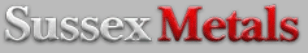 Sussex Metals Logo