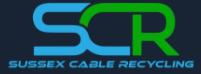 Sussex Cable Recycling Logo