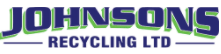 Johnsons Recycling Scrap Metal Logo