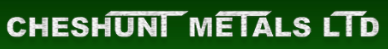 Cheshunt Metals Ltd Logo