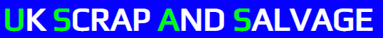 UK Scrap & Salvage Logo