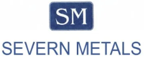 SM Metal Recycling Logo
