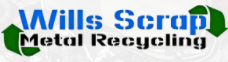 Wills Scrap Metal Recycling  Logo