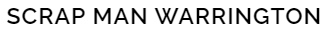 Scrap Man Metal Collection Warrington Logo