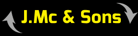 J.Mc & Sons Logo
