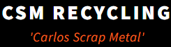 Carlos Scrapmetals Logo